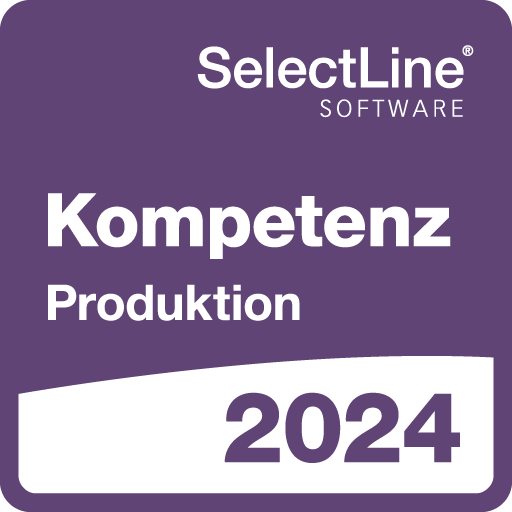 SelectLine Produktion